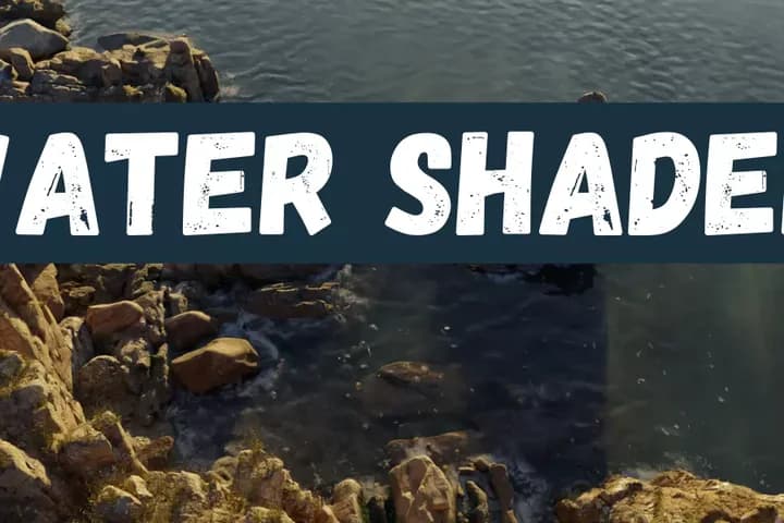 Water Shader