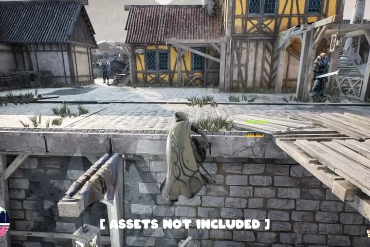 VaultIt! Multiplayer Vaulting System 5.0