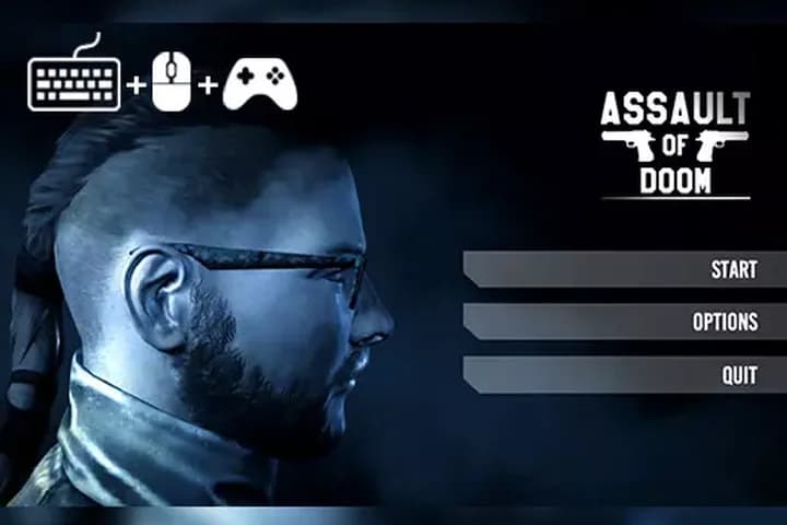 Easy Main Menu