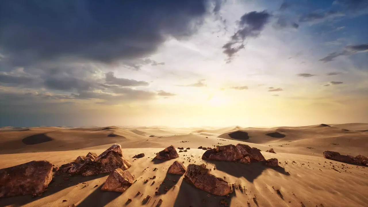 Brushify - Dunes Pack