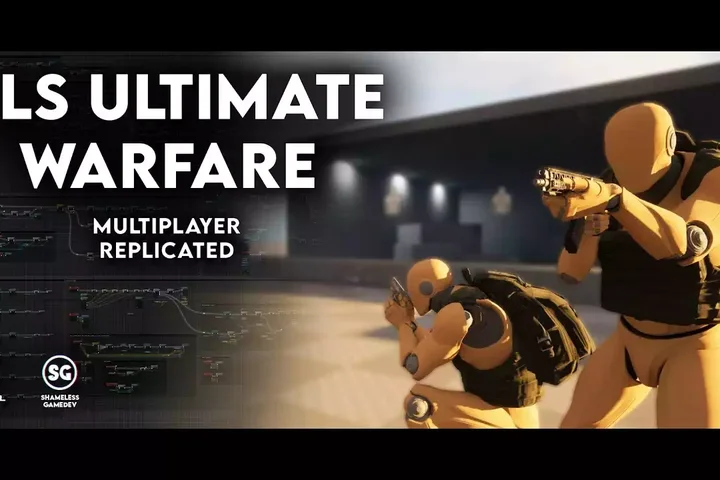 ALS Ultimate Warfare V2