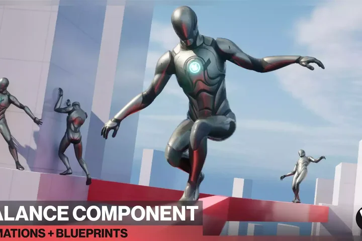 Balance Component