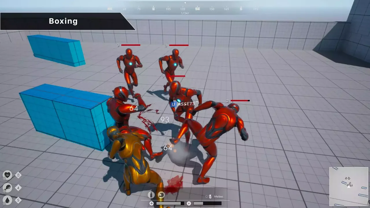 Modern RPG BUNDLE v4.3