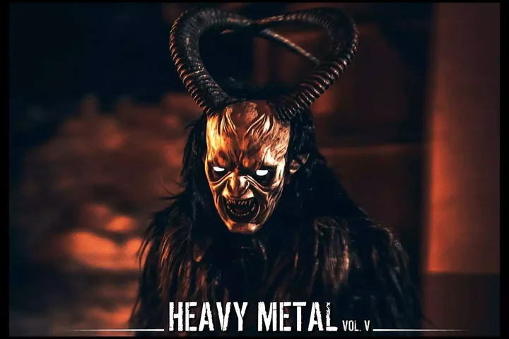 Heavy Metal Vol. V