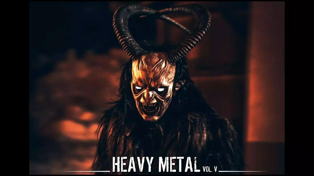 Heavy Metal Vol. V