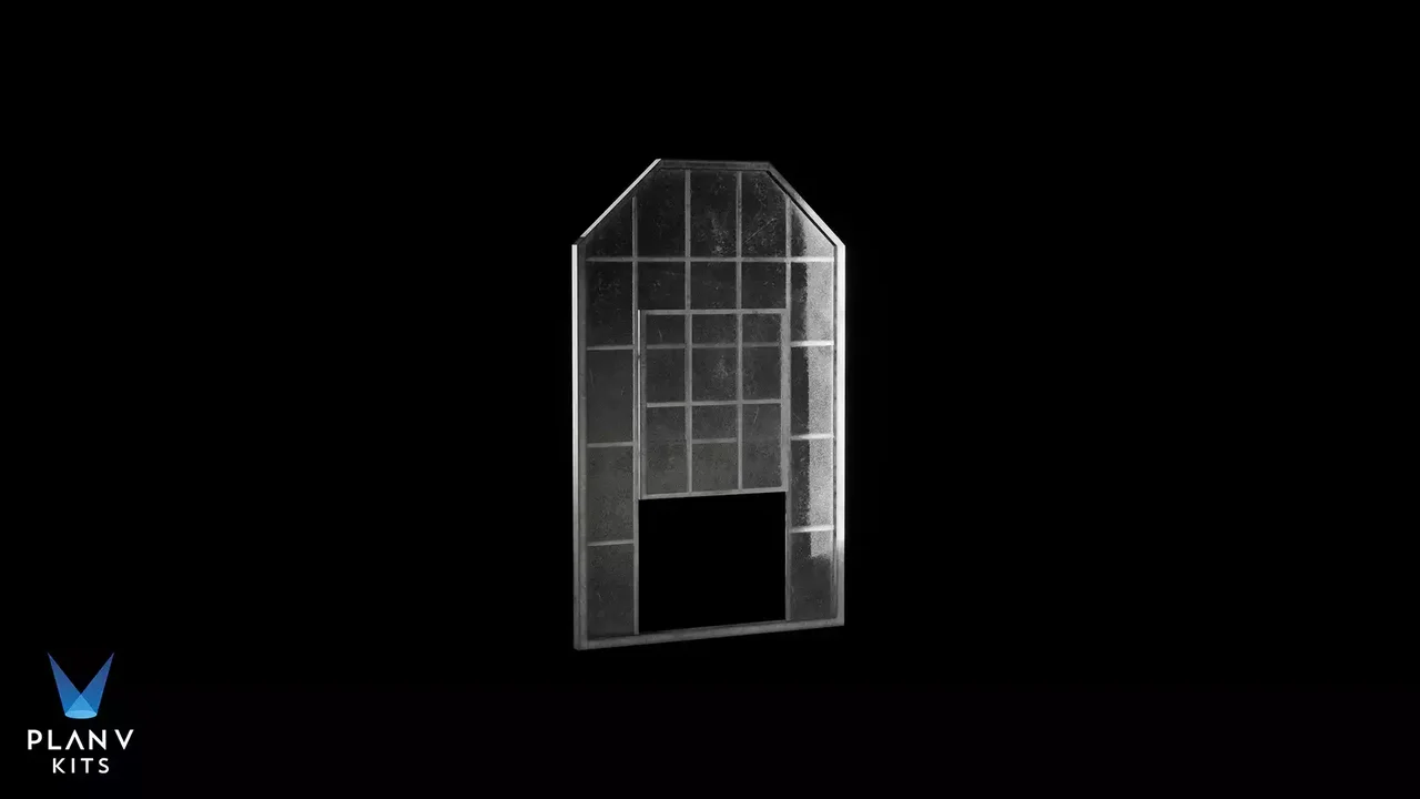 Plan V Window Kit