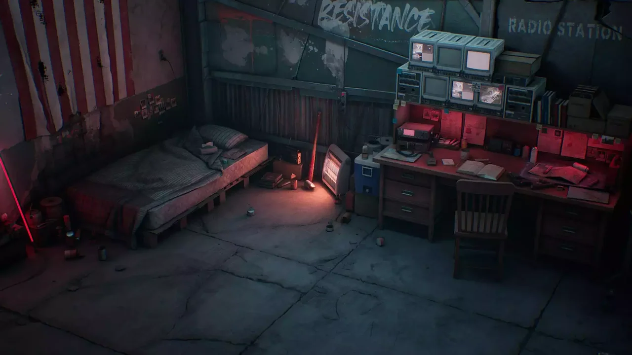 Safe House