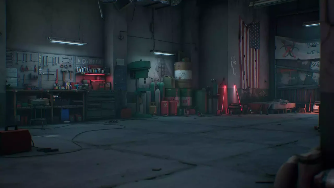 Safe House