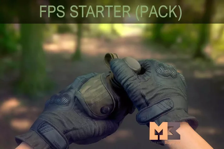 FPS STARTER (PACK)