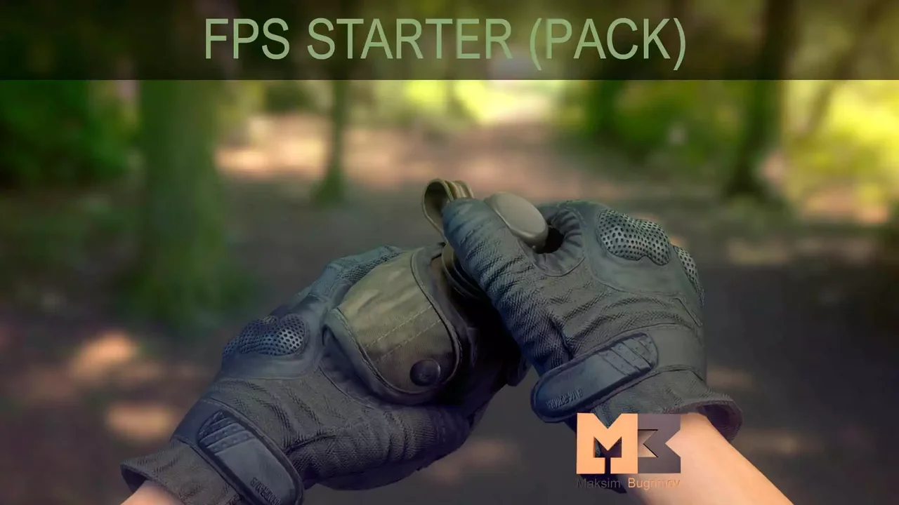 FPS STARTER (PACK)