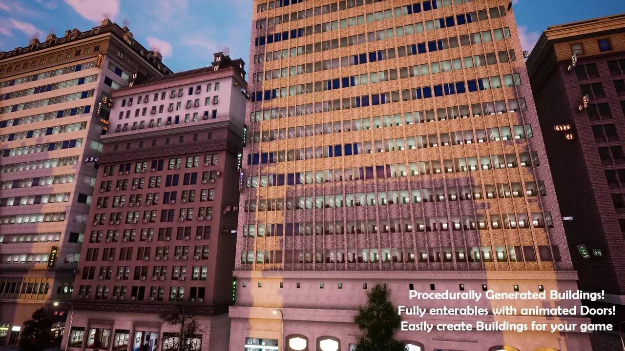 Next Gen Modular City