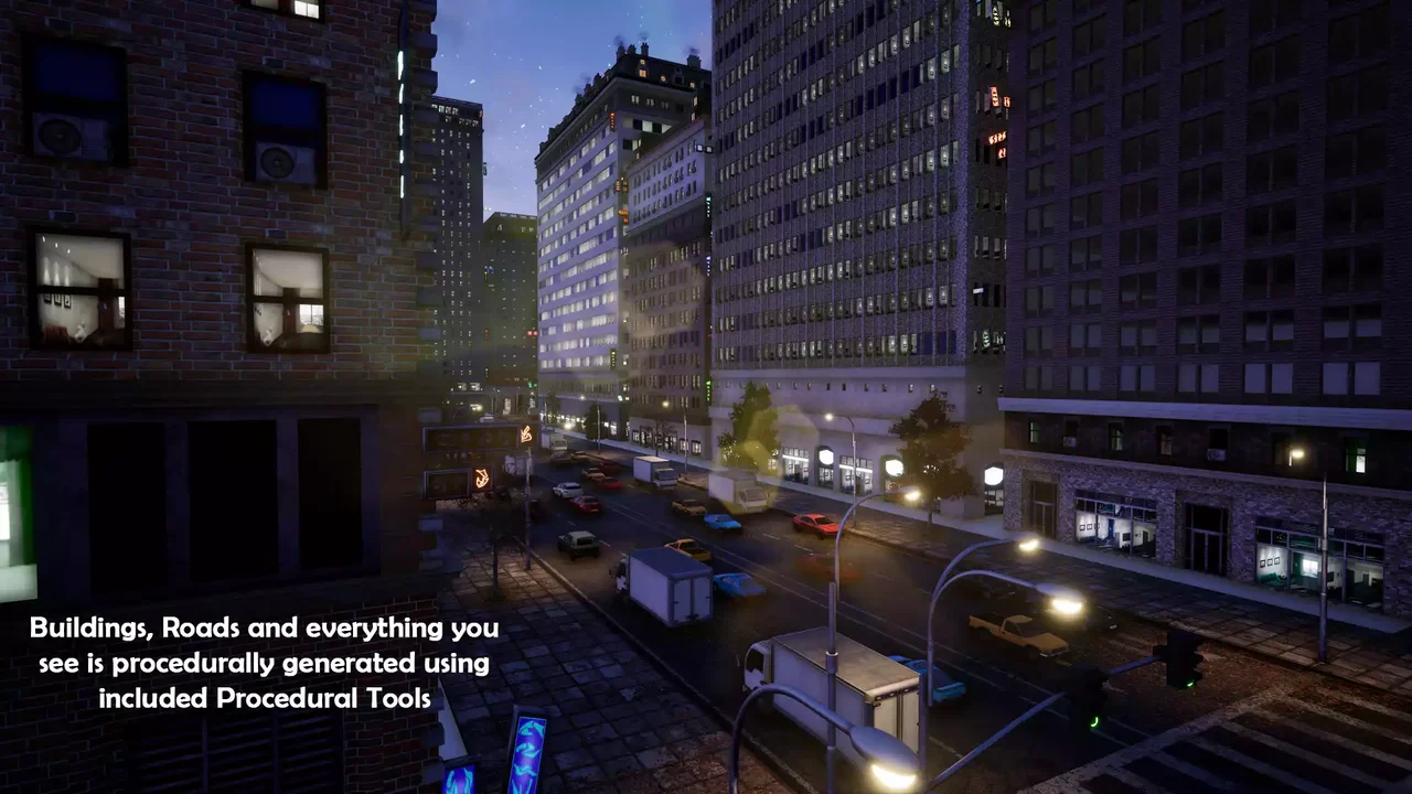 Next Gen Modular City