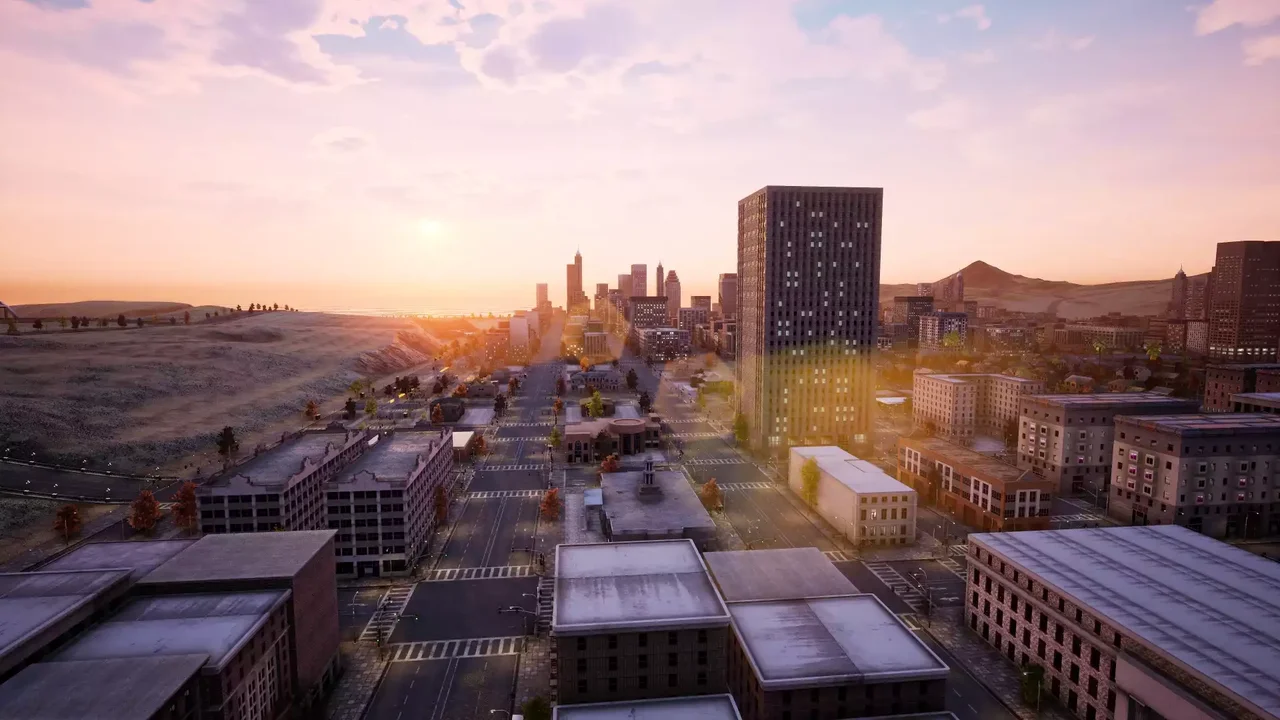 Next Gen Modular City