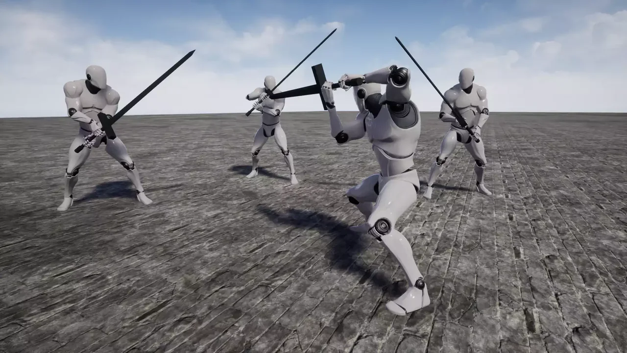 Knight Zweihander