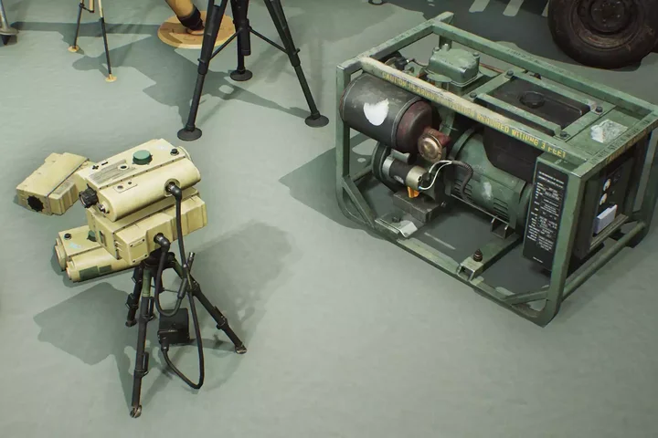 Military Supplies - VOL.5 - Machines and Devices