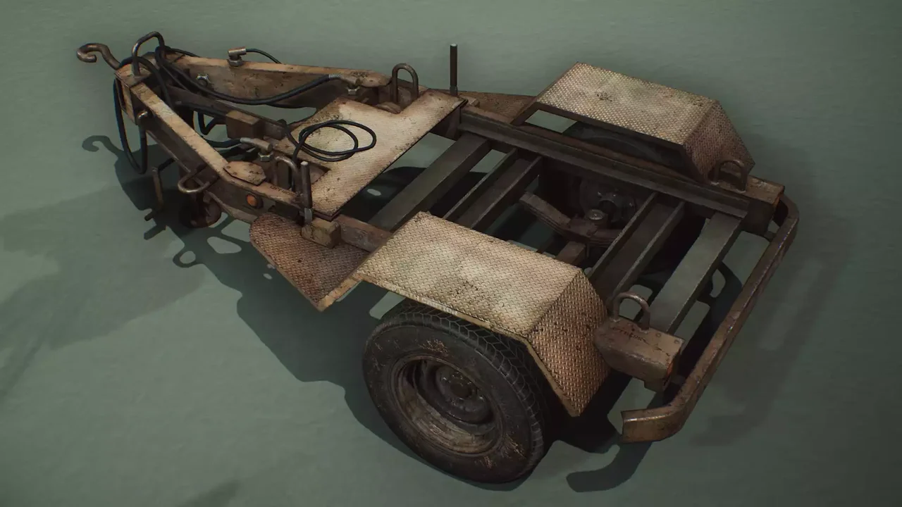 Military Supplies - VOL.5 - Machines and Devices