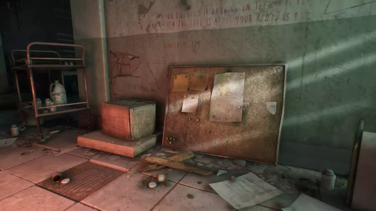 Abandoned Hospital