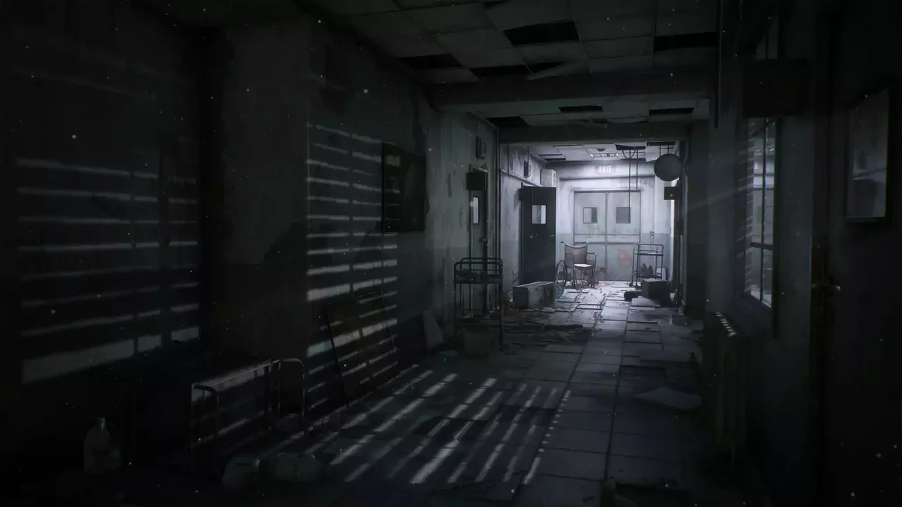 Abandoned Hospital