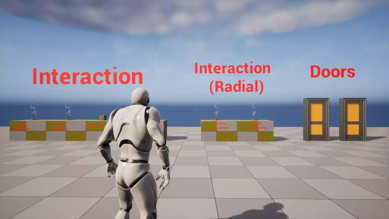 Basic Interaction, Widgets & Notes 5.0