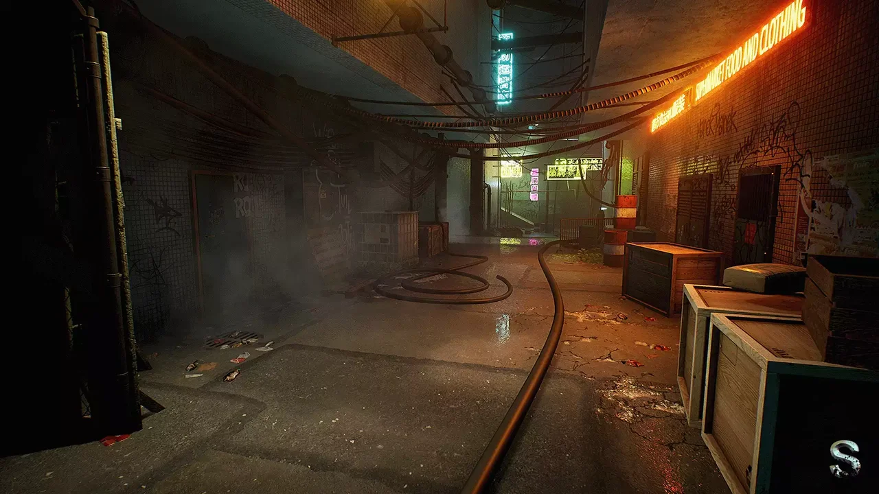 Neon City Complete pack