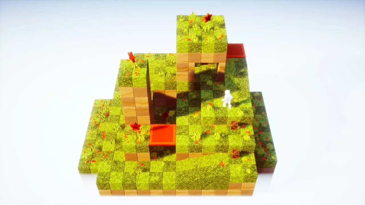 PLATFORMER - Stylized Cube World Vol.1