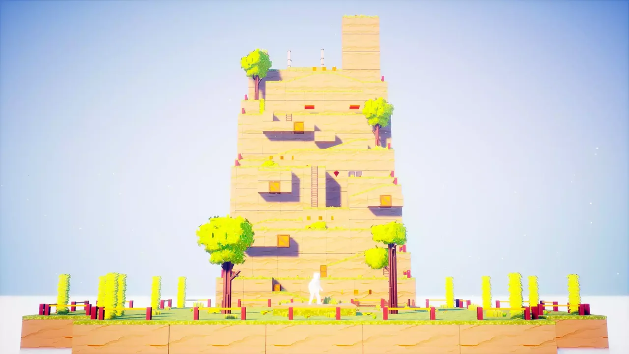 PLATFORMER - Stylized Cube World Vol.1