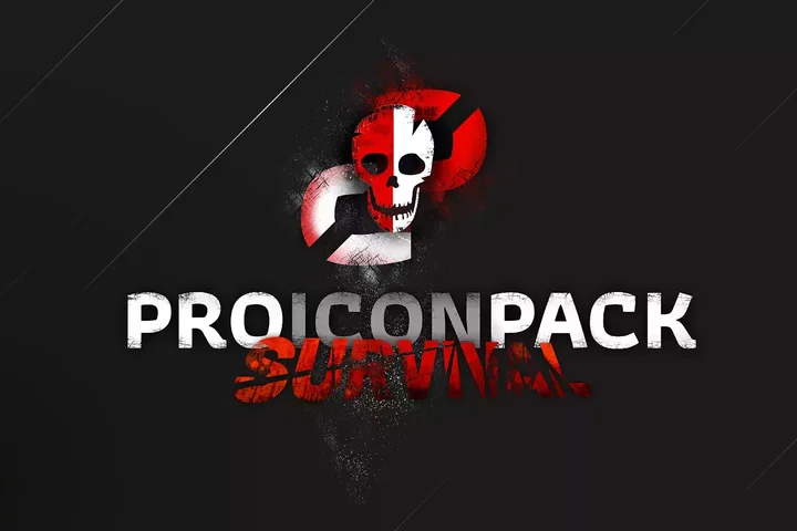 Pro Icon Pack: Survival