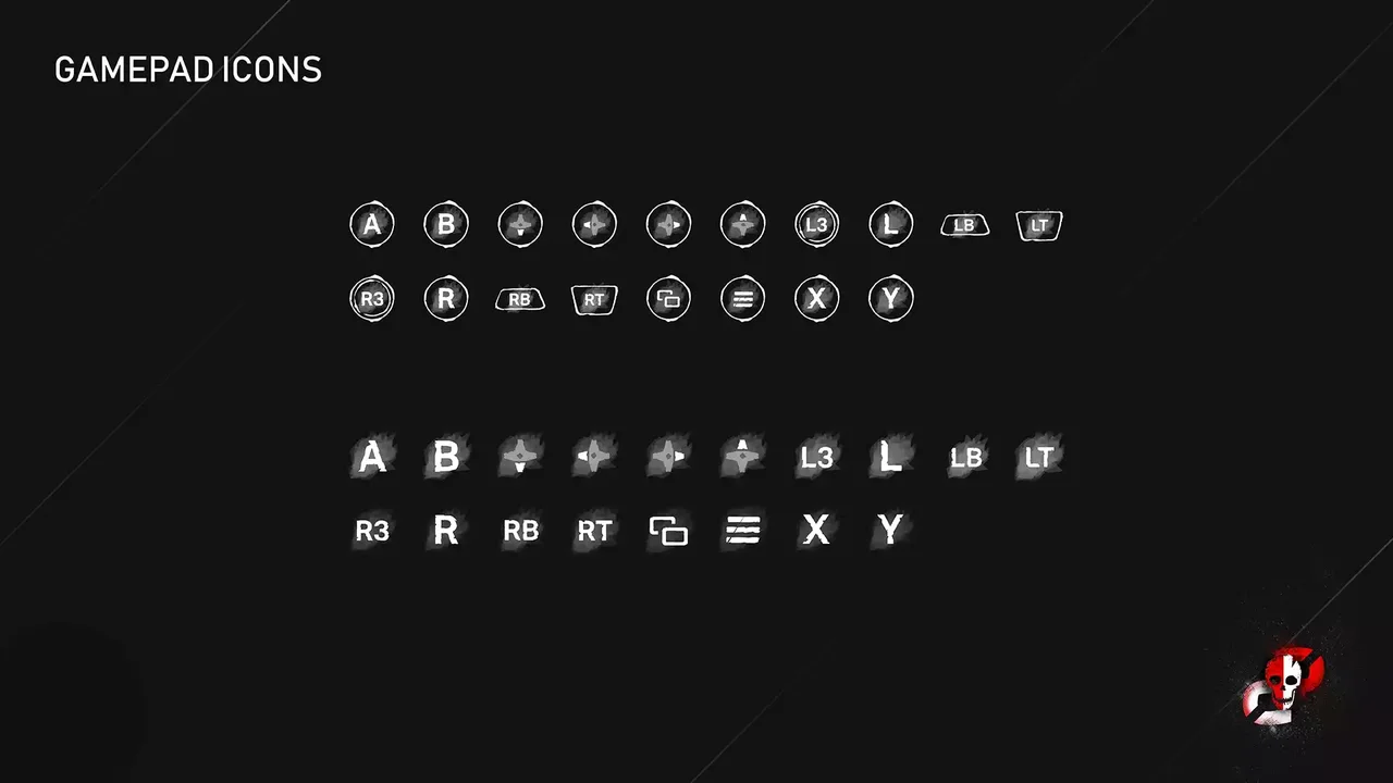 Pro Icon Pack: Survival