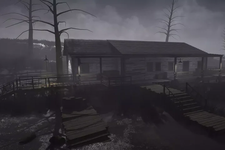 Swamp House Starter Kit