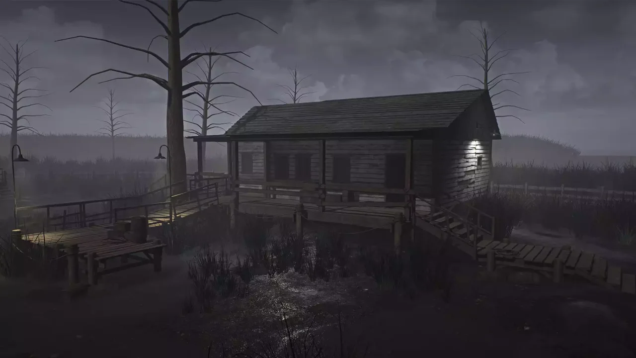 Swamp House Starter Kit