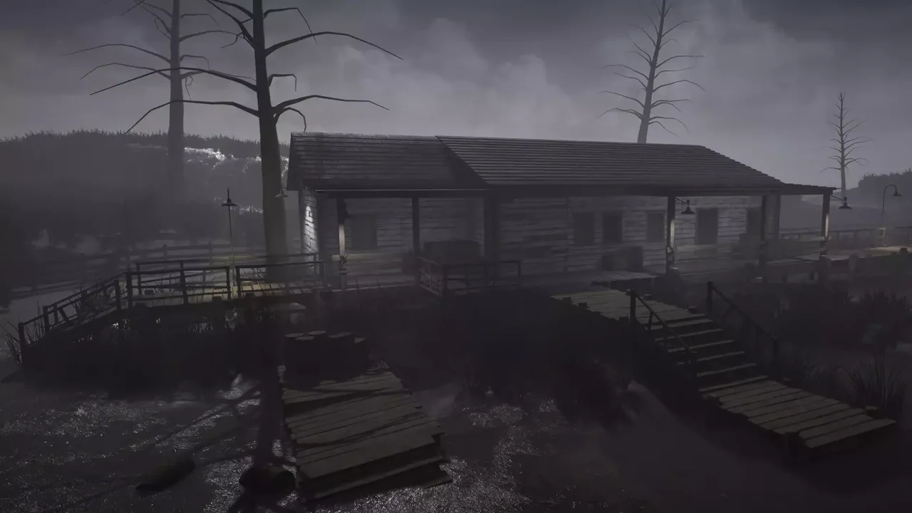 Swamp House Starter Kit