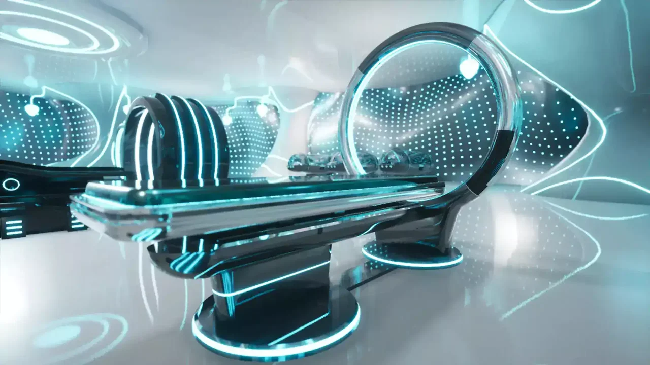 4 IN 1 MODULAR FUTURISTIC SCI FI PROJECTS BUNDLE