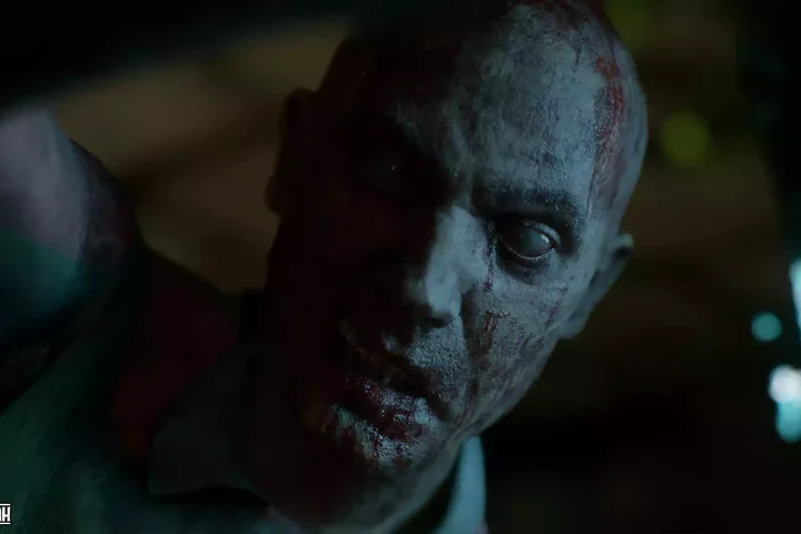 Zombie - Bloated Male
