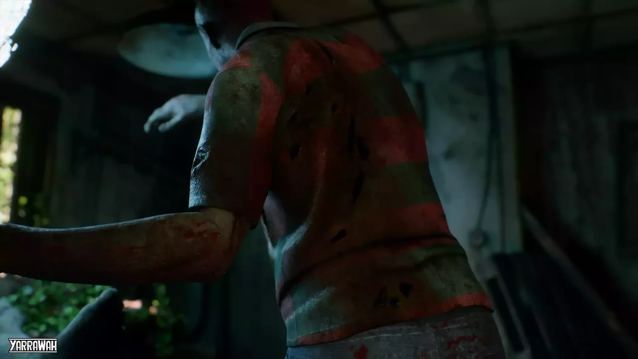 Zombie - Bloated Male