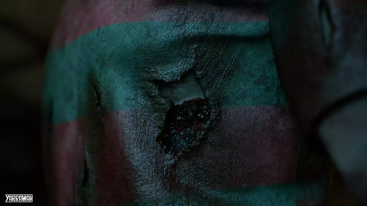 Zombie - Bloated Male
