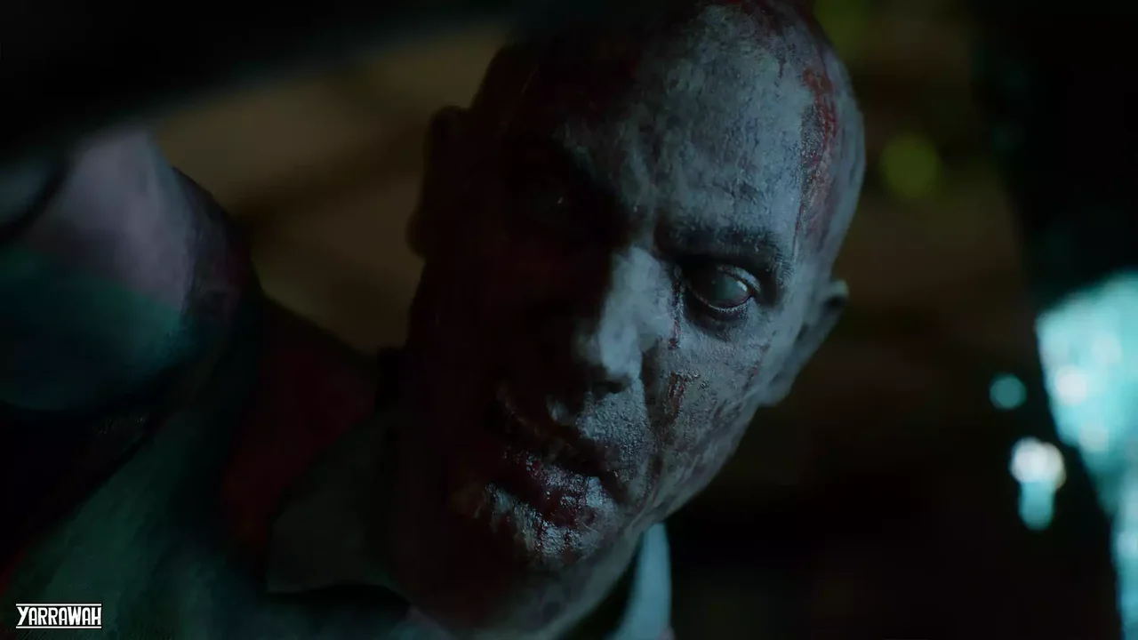 Zombie - Bloated Male