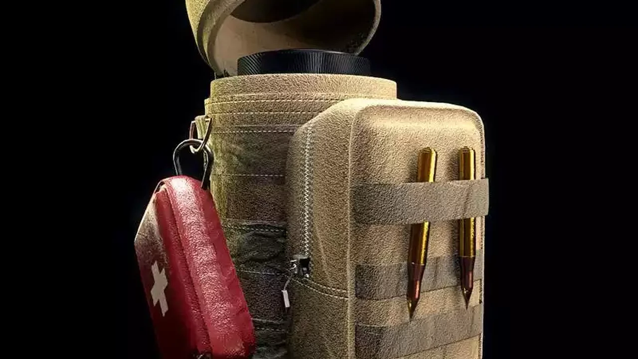 MilitaryPack#1