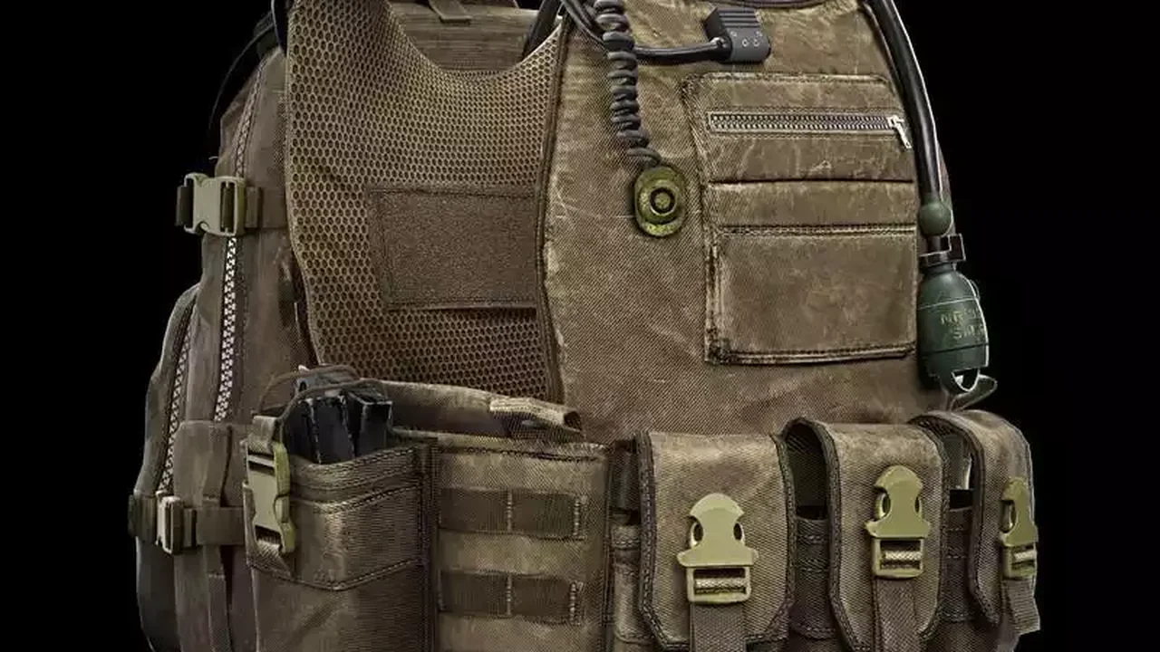 MilitaryPack#1
