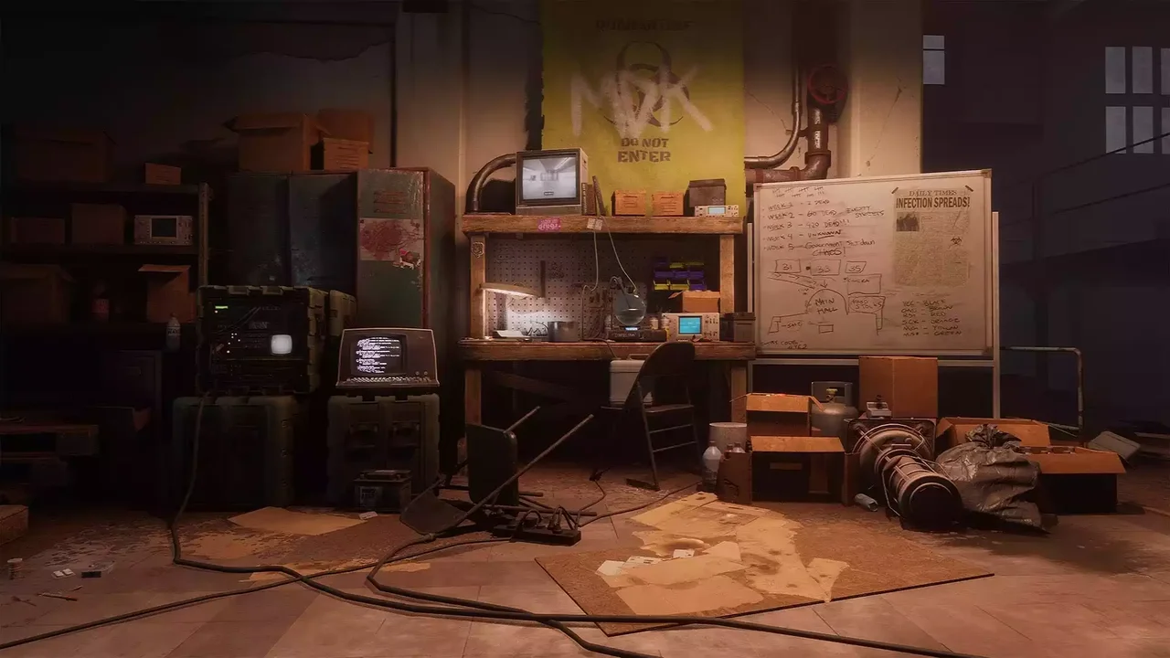 Survivor's Safe House