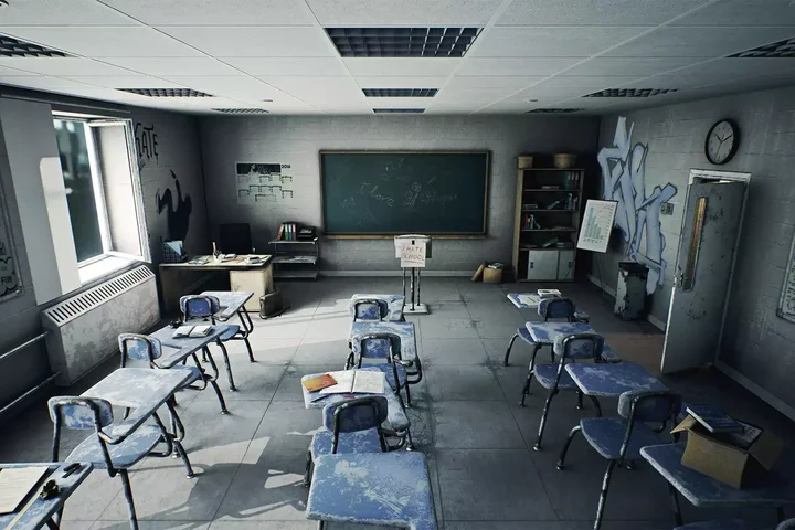 HighSchool Classroom