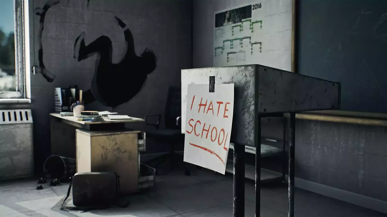 HighSchool Classroom