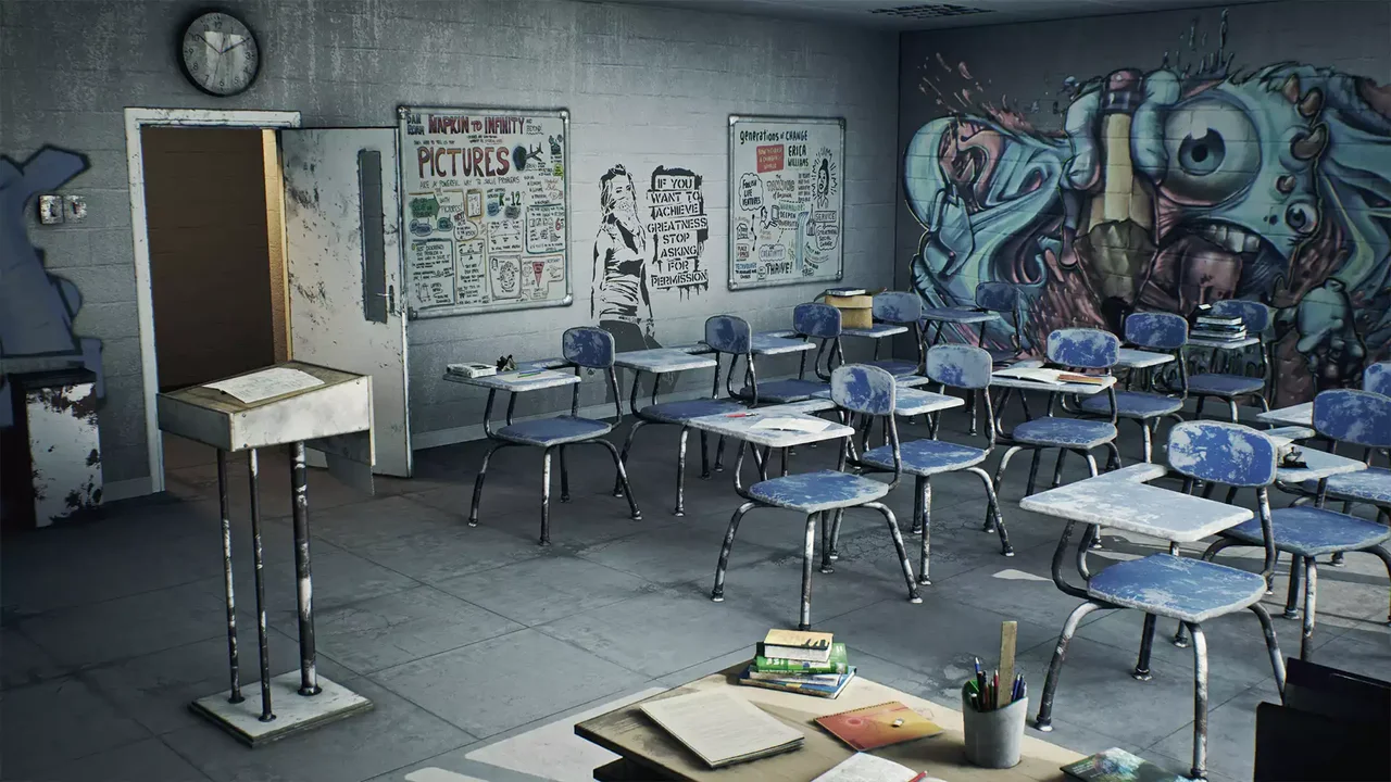 HighSchool Classroom