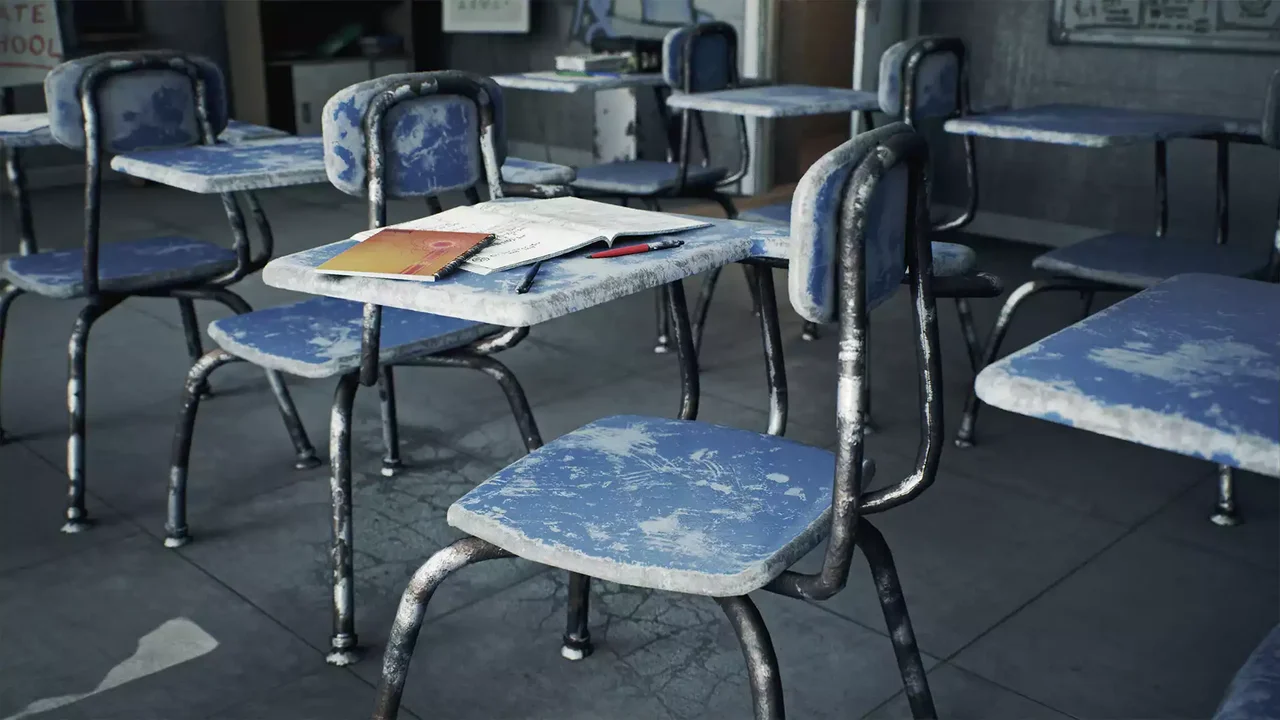 HighSchool Classroom