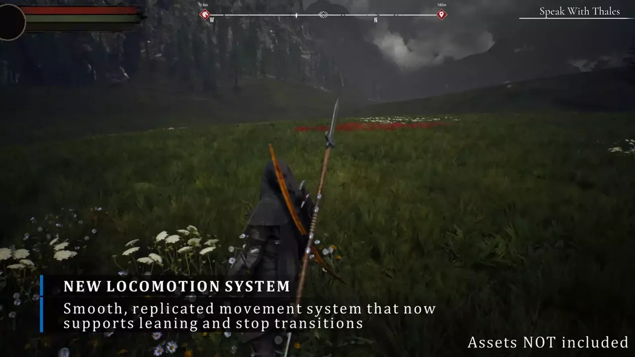 Ascent Combat Framework (ACF) V3.3 - C++ Action RPG Creator