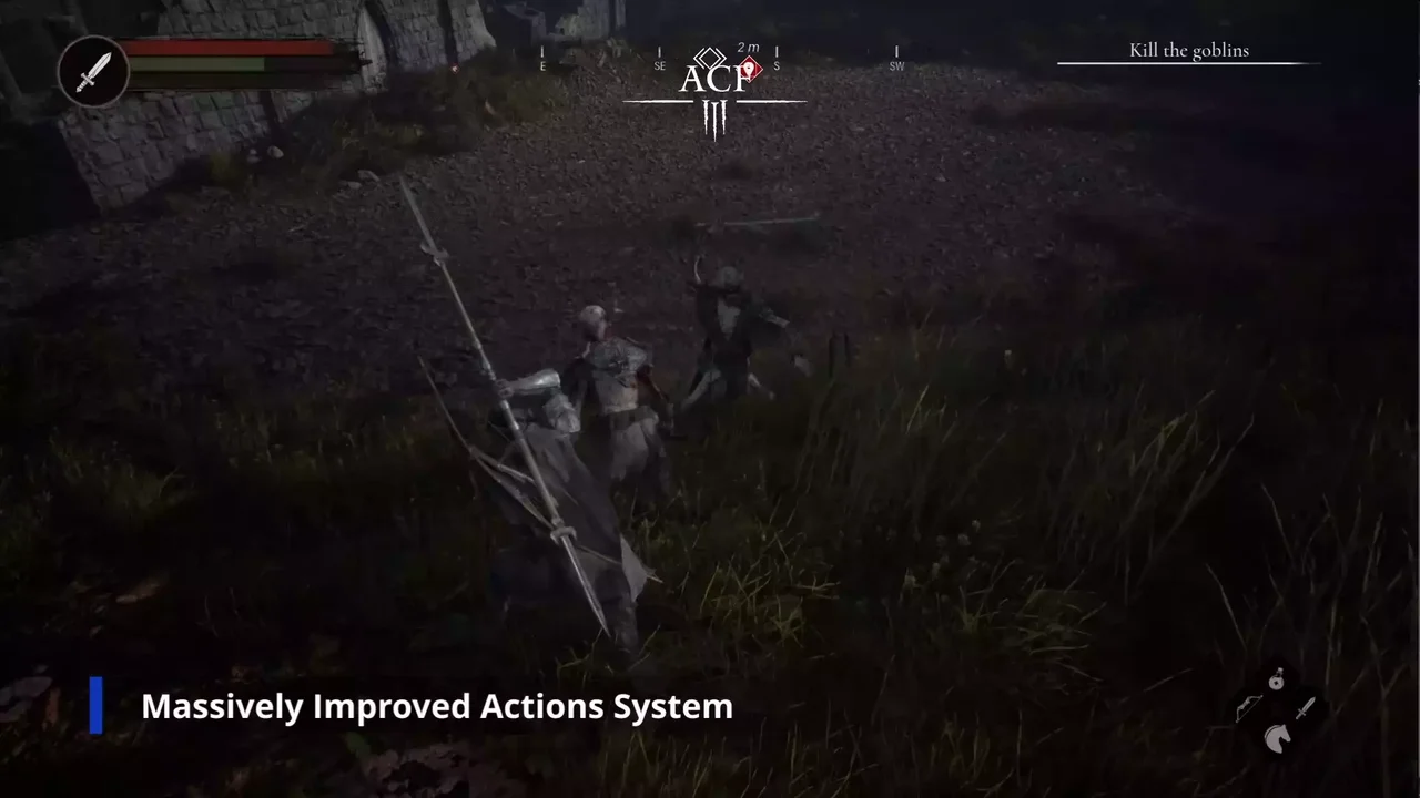 Ascent Combat Framework (ACF) V3.3 - C++ Action RPG Creator