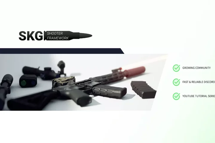 SKG Shooter Framework V2