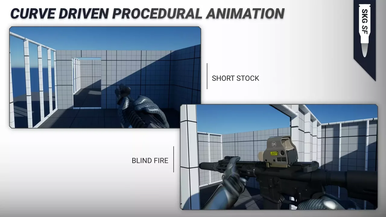 SKG Shooter Framework V2