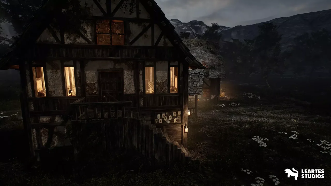 Medieval Tavern + ULAT ( Modular , Medieval Interior Exterior , Medieval )