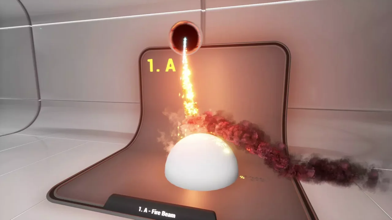 Niagara Energy Beam Pack V2