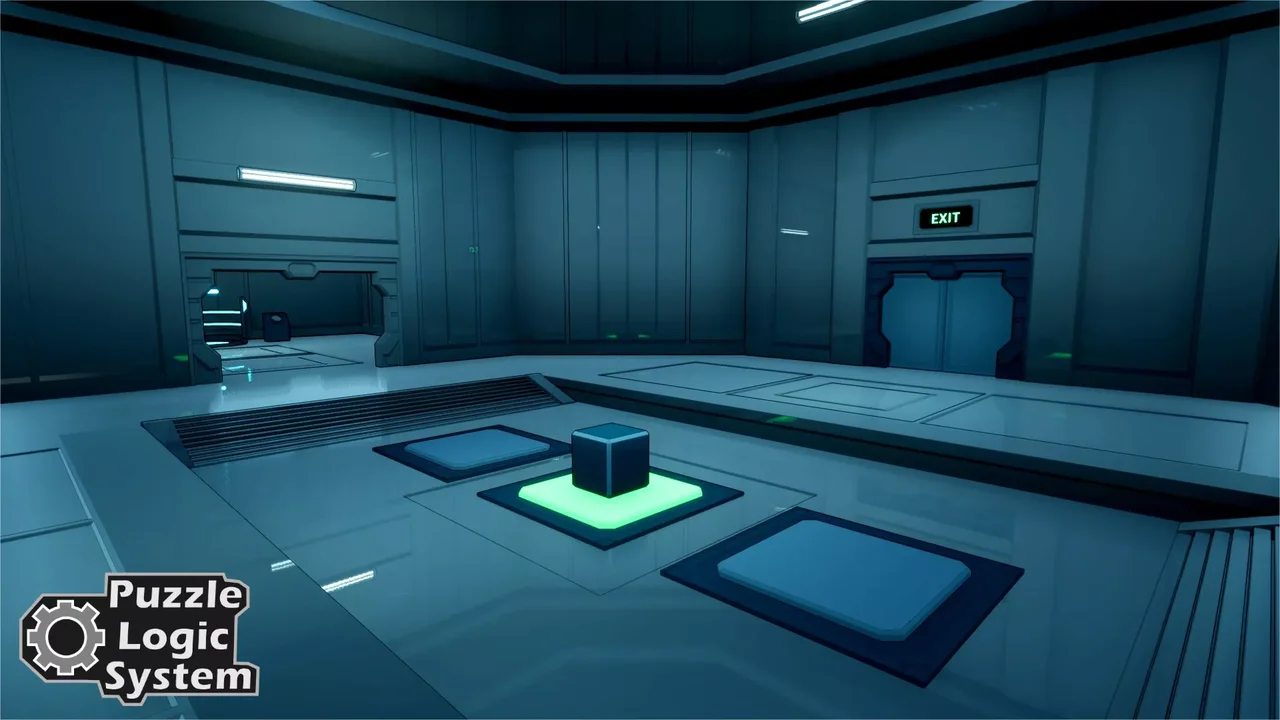 Puzzle Logic System